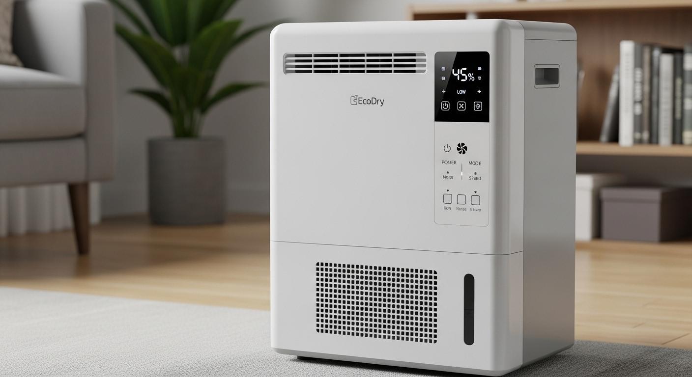 인버터 제습기란