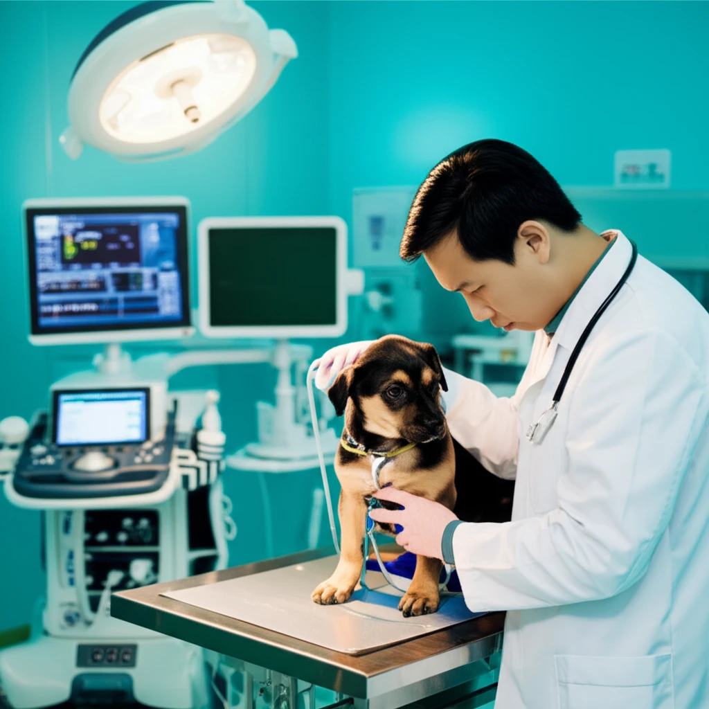 국민건강보험은 왜 안될까? 동물병원