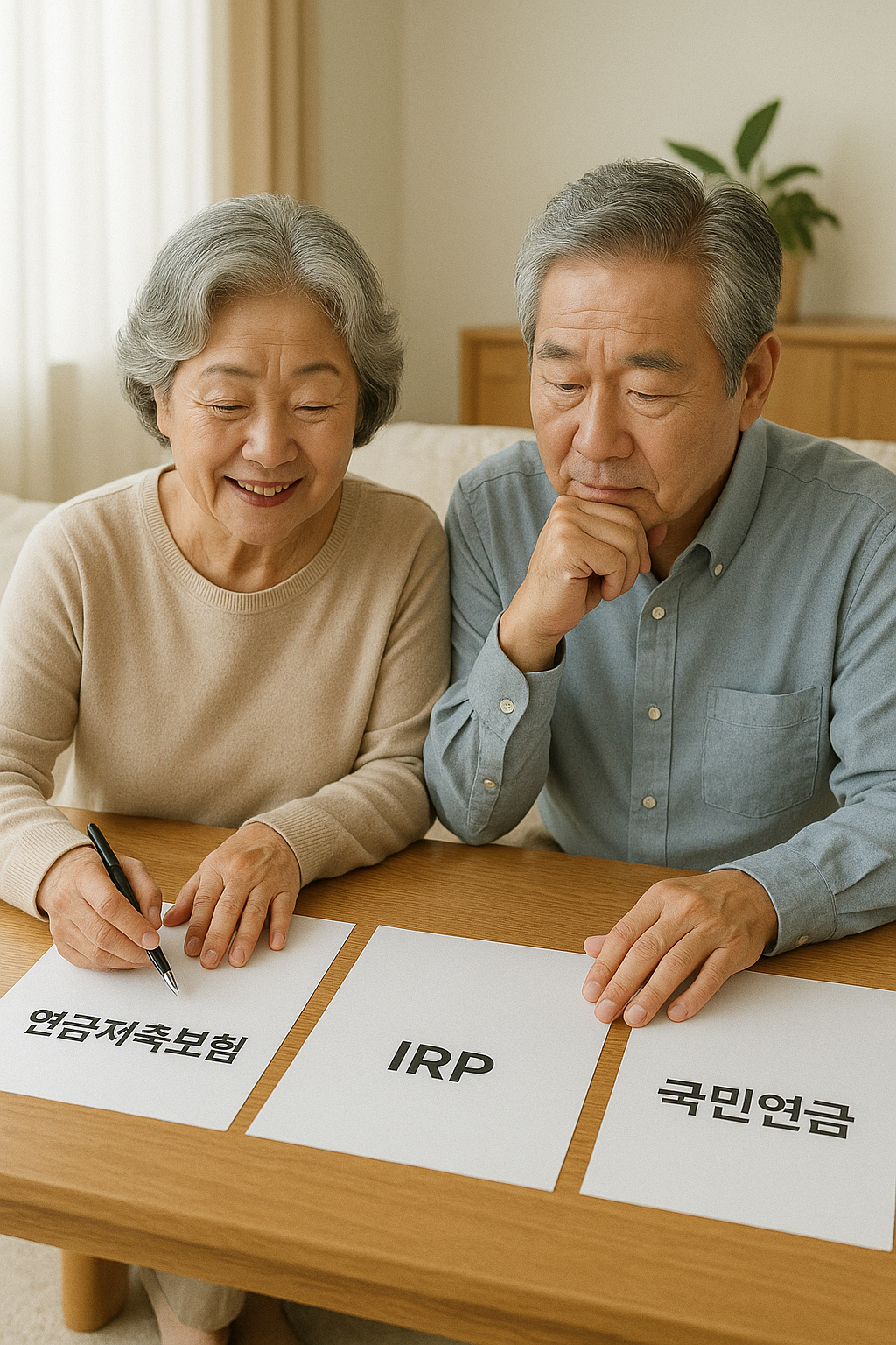 연금종류