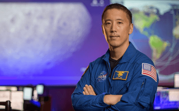 한국계우주비행사조니김