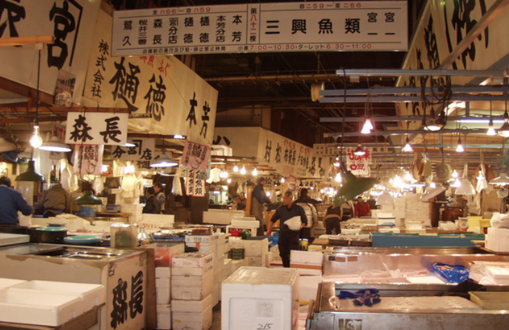 도쿄 여행 코스