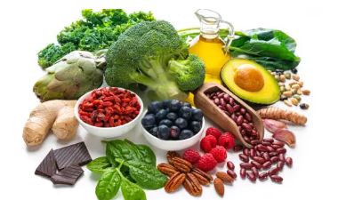 영양제 대신 먹는 음식 TOP10