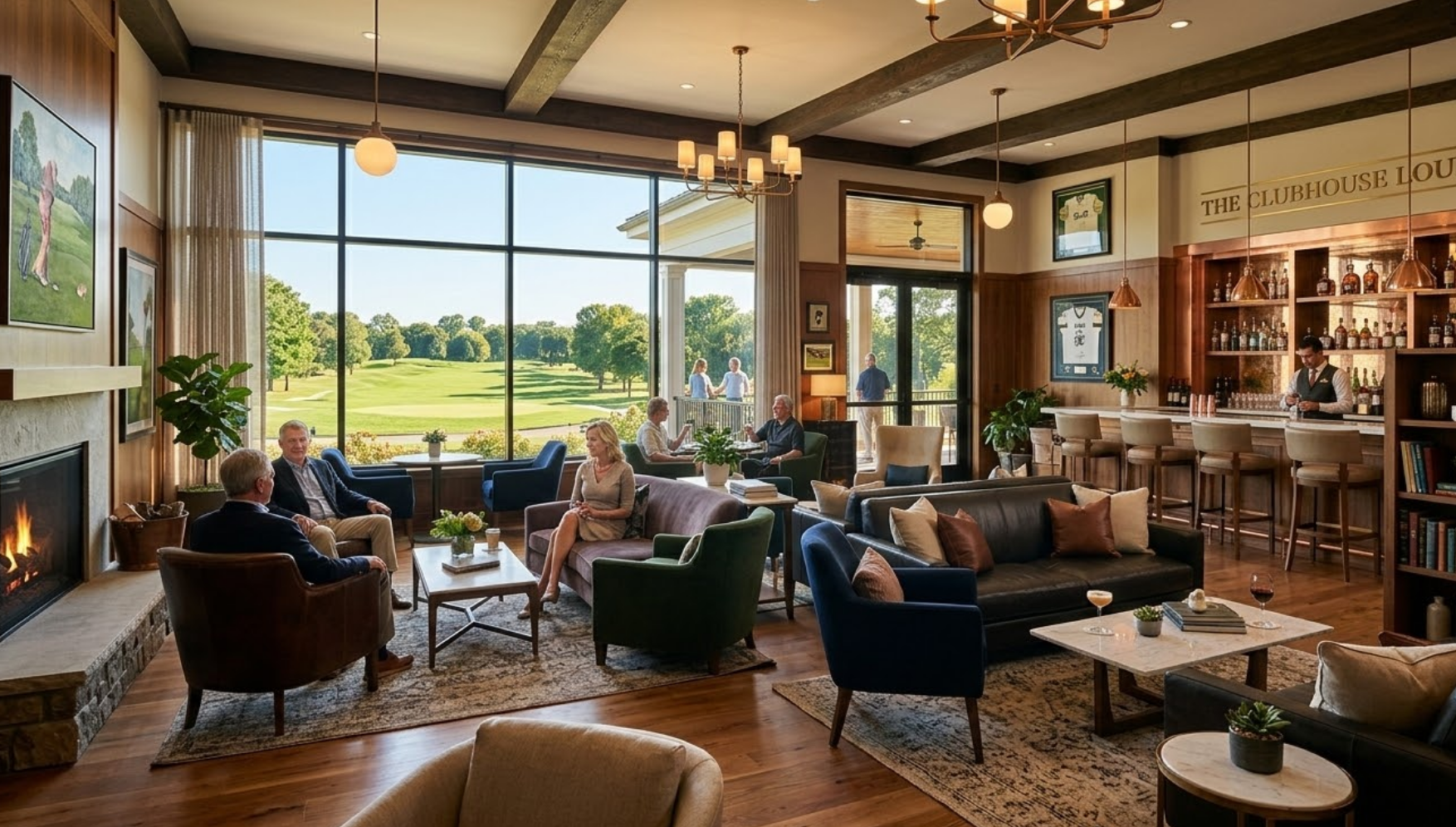 명품 골프 클럽 브랜드 계급도 및 비즈니스 매너