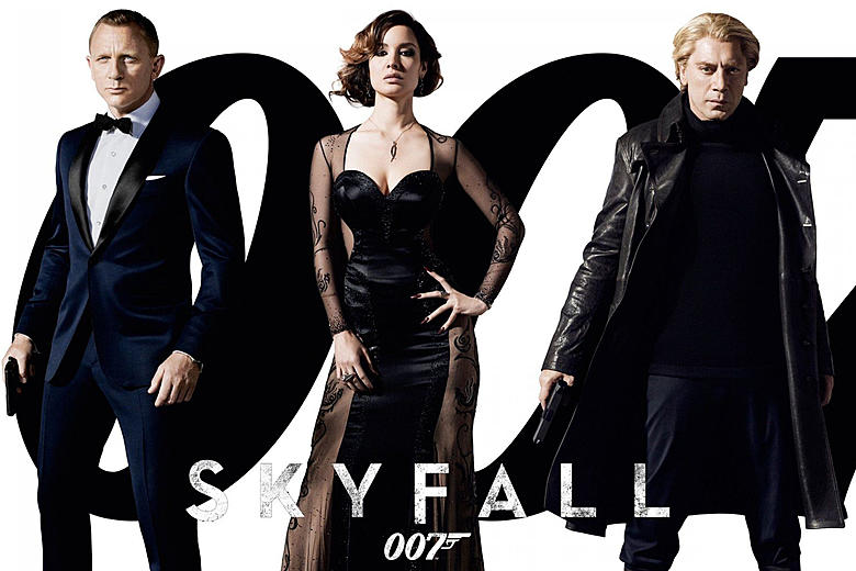 007 스카이폴 영화 리뷰