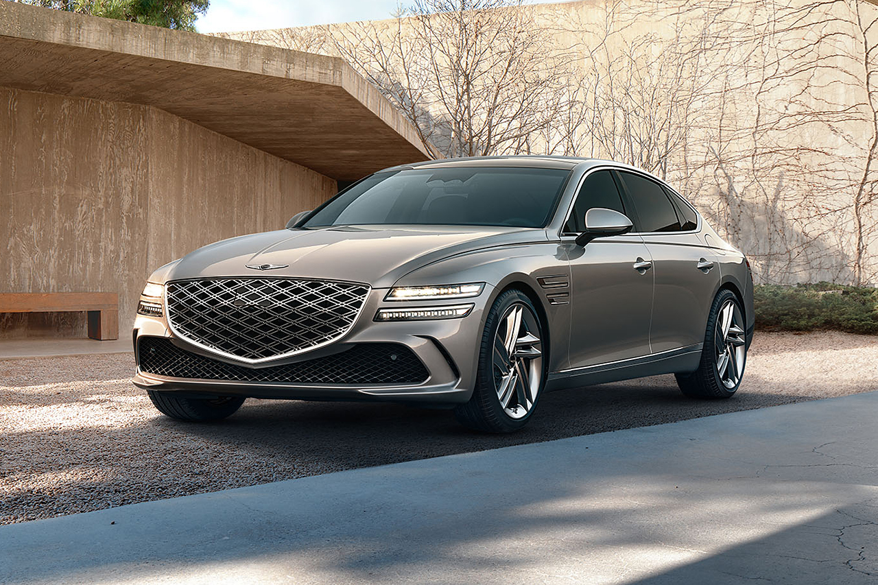 2026 제네시스 G80 가격표