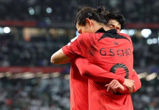 한국 호주 8강전