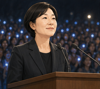 강연