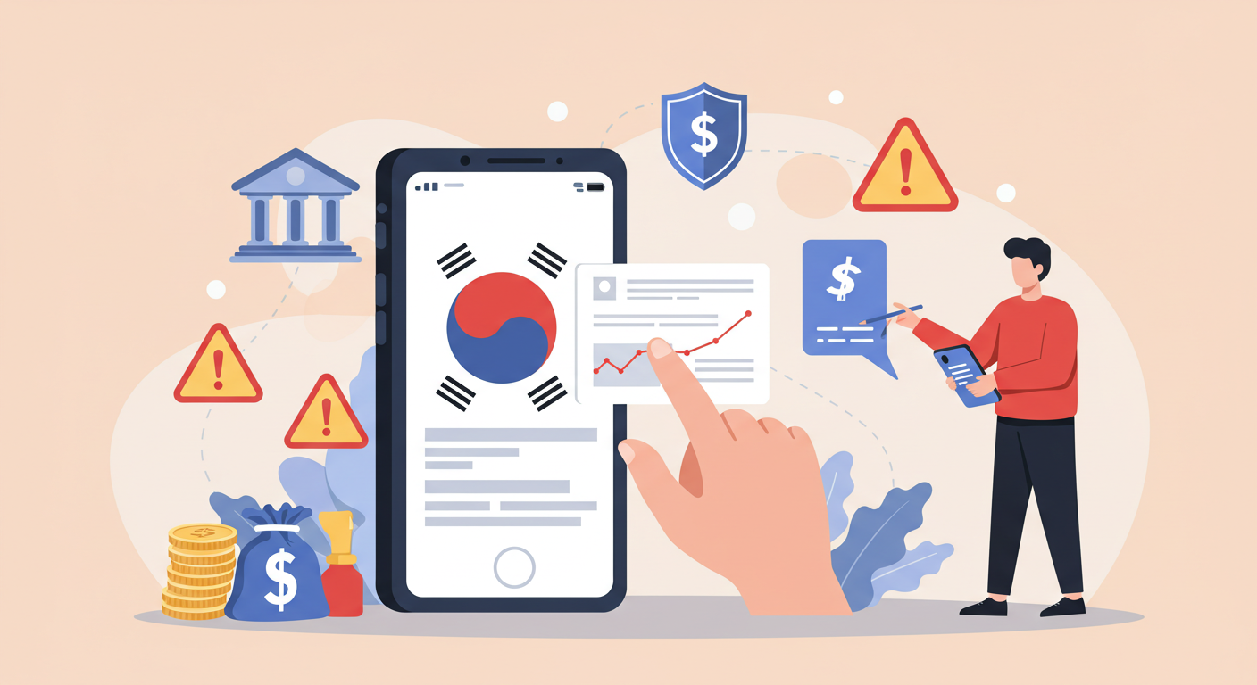 신용조회로 확인하는 방법 ① (공식 포털)