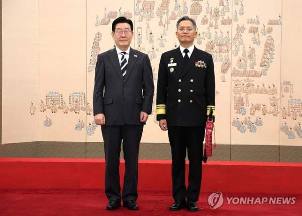 육군 대장 서열 총정리｜합참의장&middot;육군참모총장&middot;지상작전사령관 차이&middot;이상렬 대장 위치