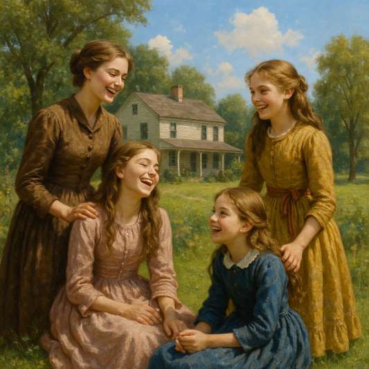 작은-아씨들-네-자매가-전하는-진짜-가족의-의미