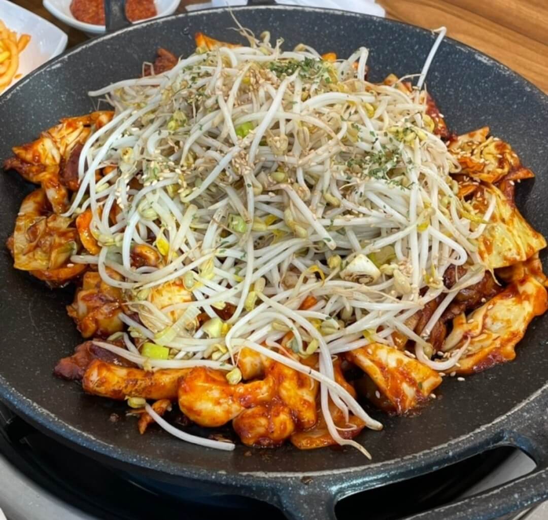 진양밸리 cc 근처 맛집