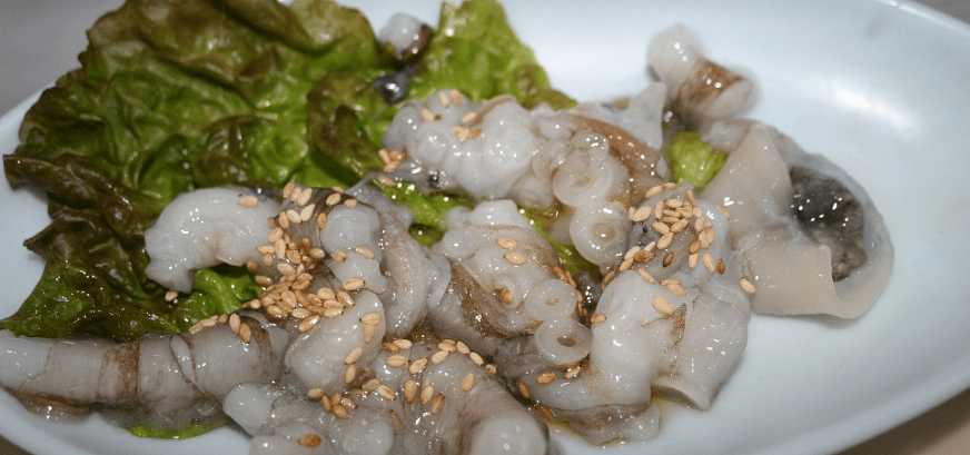 낙지와 낙지 요리 사진 - 7