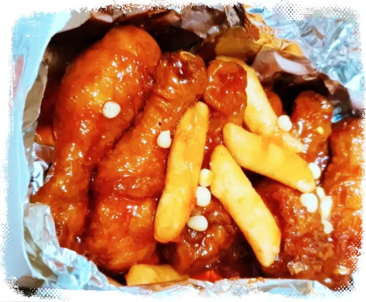 생방송 오늘저녁 곡물 한방치킨 24가지 재료 숙성 통닭 치킨 맛집 경기 안성 맛집 소개