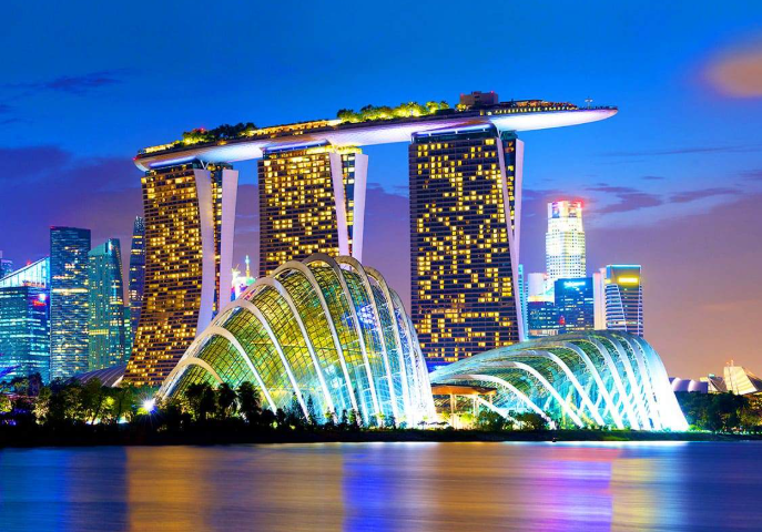 마리나 베이 샌즈