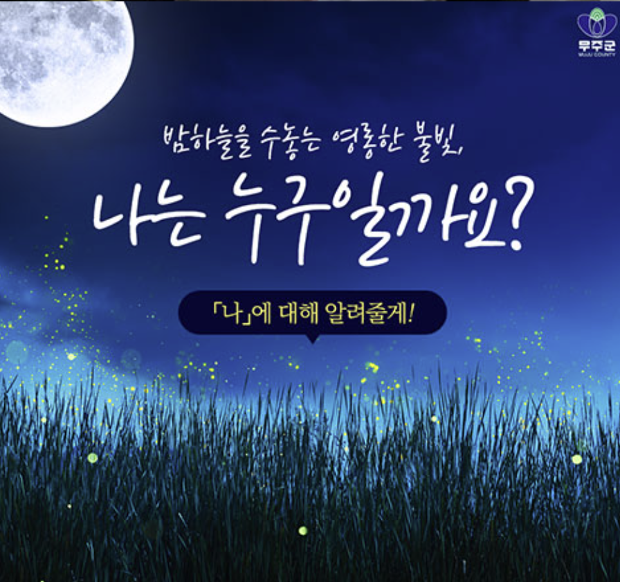 무주 반딧불축제