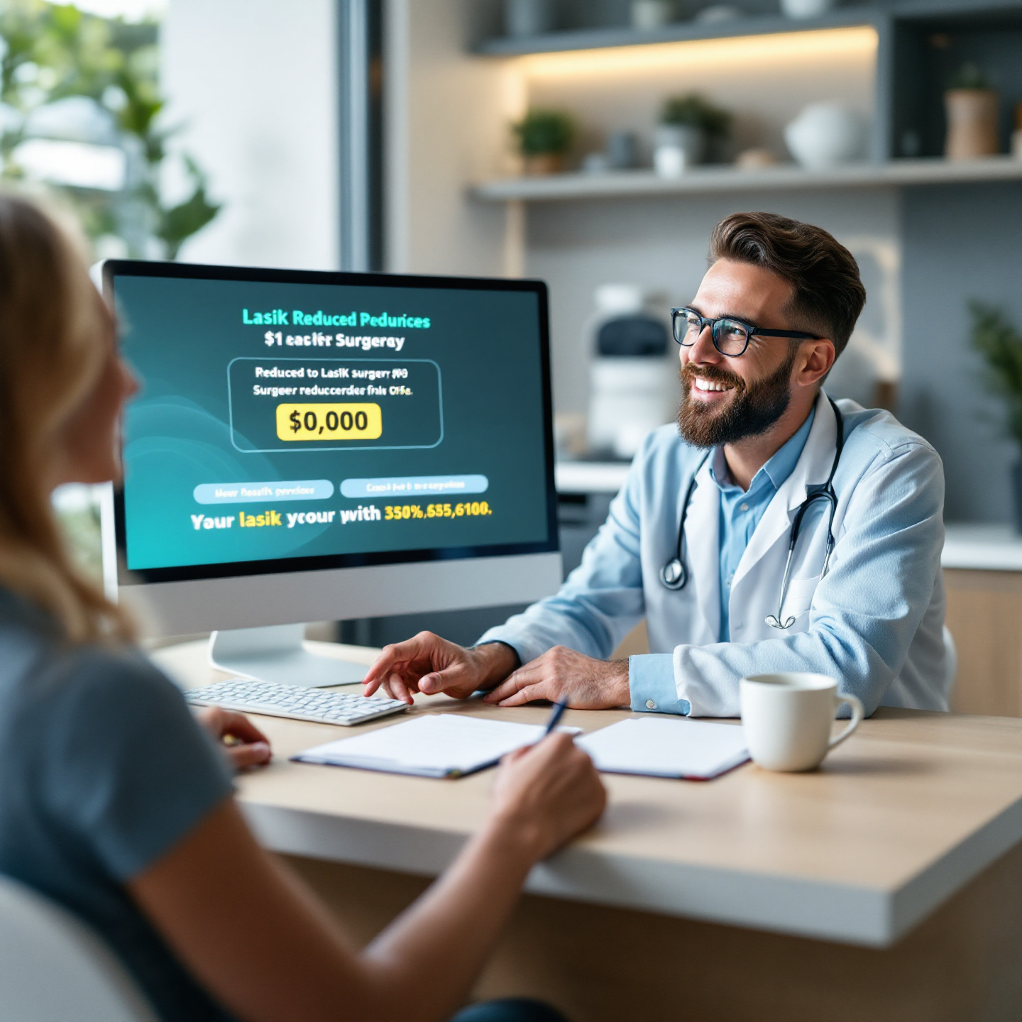 실비 보험으로 라식 수술 절반 가격에 받는 방법