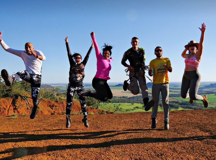 노화는 끝이 아니라 새로운 시작
