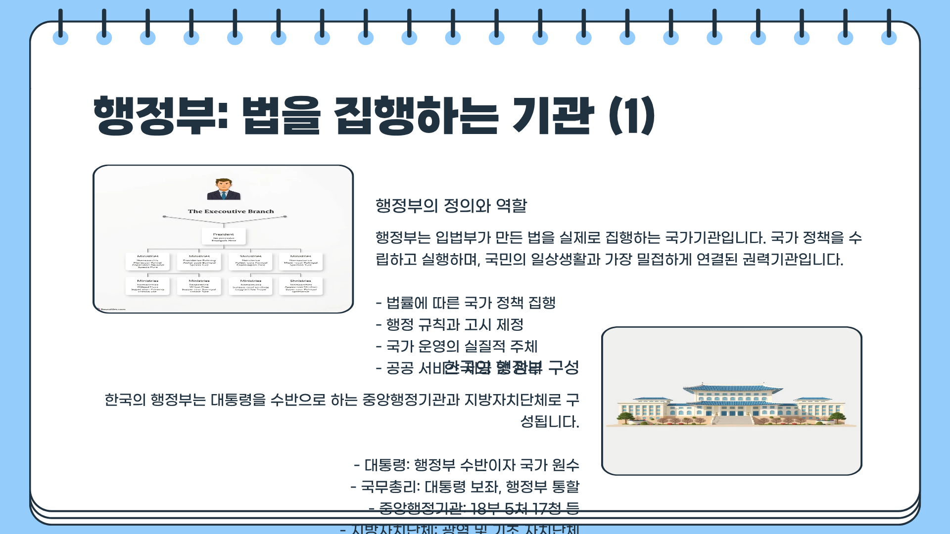 입법부 사법부 행정부, 국가 권력의 모든 것을 파헤친 충격적 진실