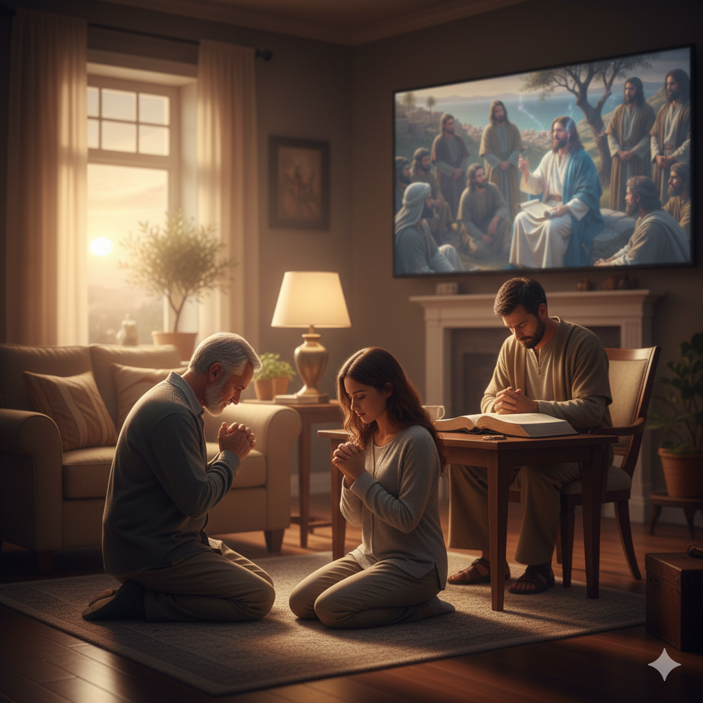 작은 믿음 마태복음 24장 42절