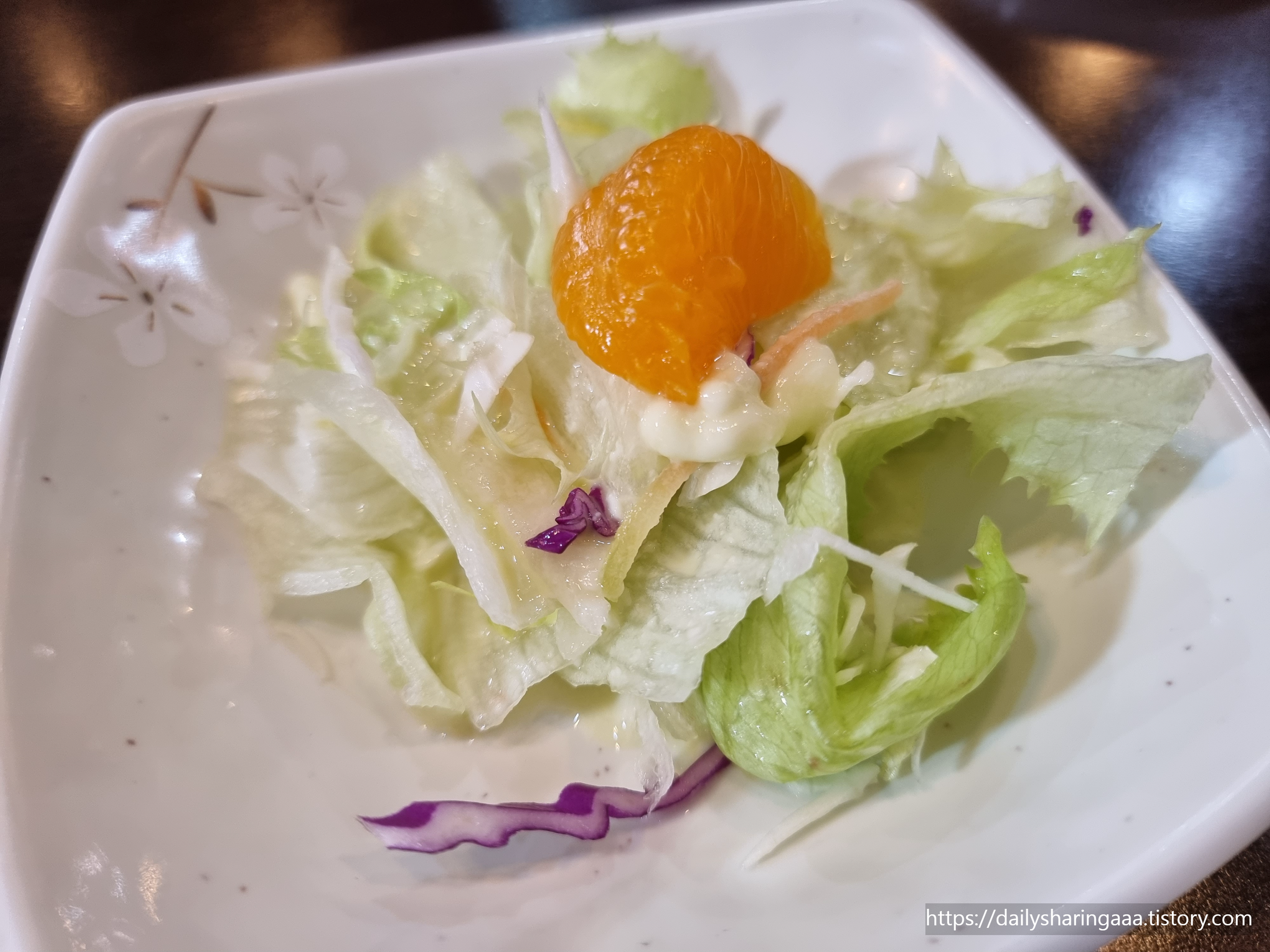 인천_청라_장태익참치_샐러드