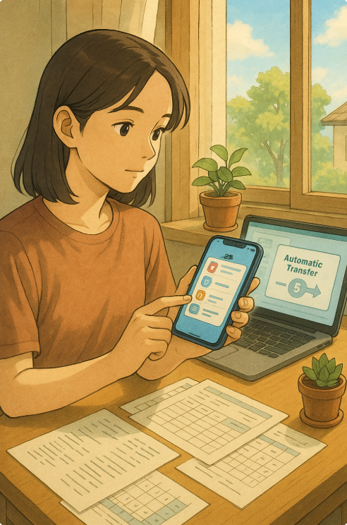 혼자 살면 꼭 필요한 생활 어플 추천