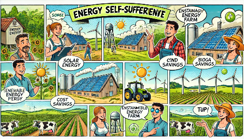 농업인이라면 알아야 할 에너지 자립 농장