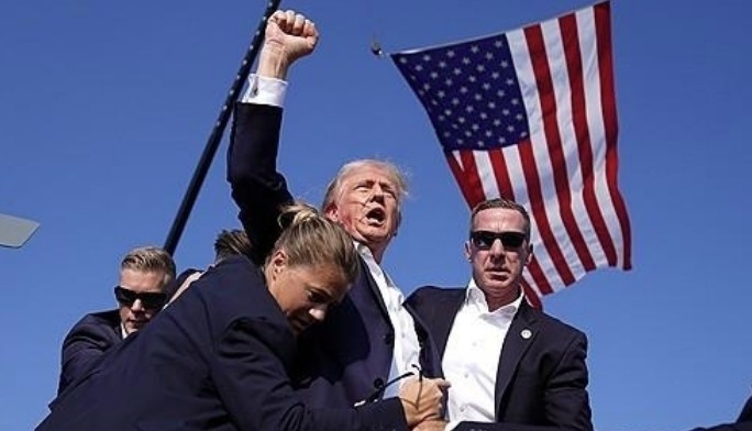 트럼프 대선 관련 수혜주