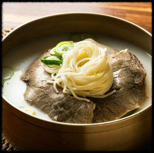 생생정보 오늘의 장사의 신 – 힘을 주는 겨울 보양식, 도가니탕