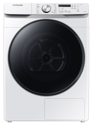 삼성전자 그랑데 건조기 화이트 DV17T8520BW 17kg 방문설치