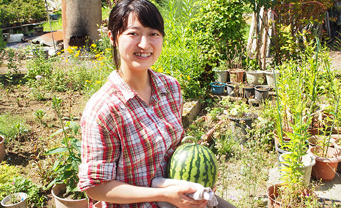 수박 순치기 방법
