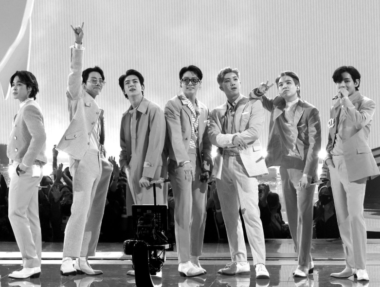 방탄소년단 (BTS) No. 29