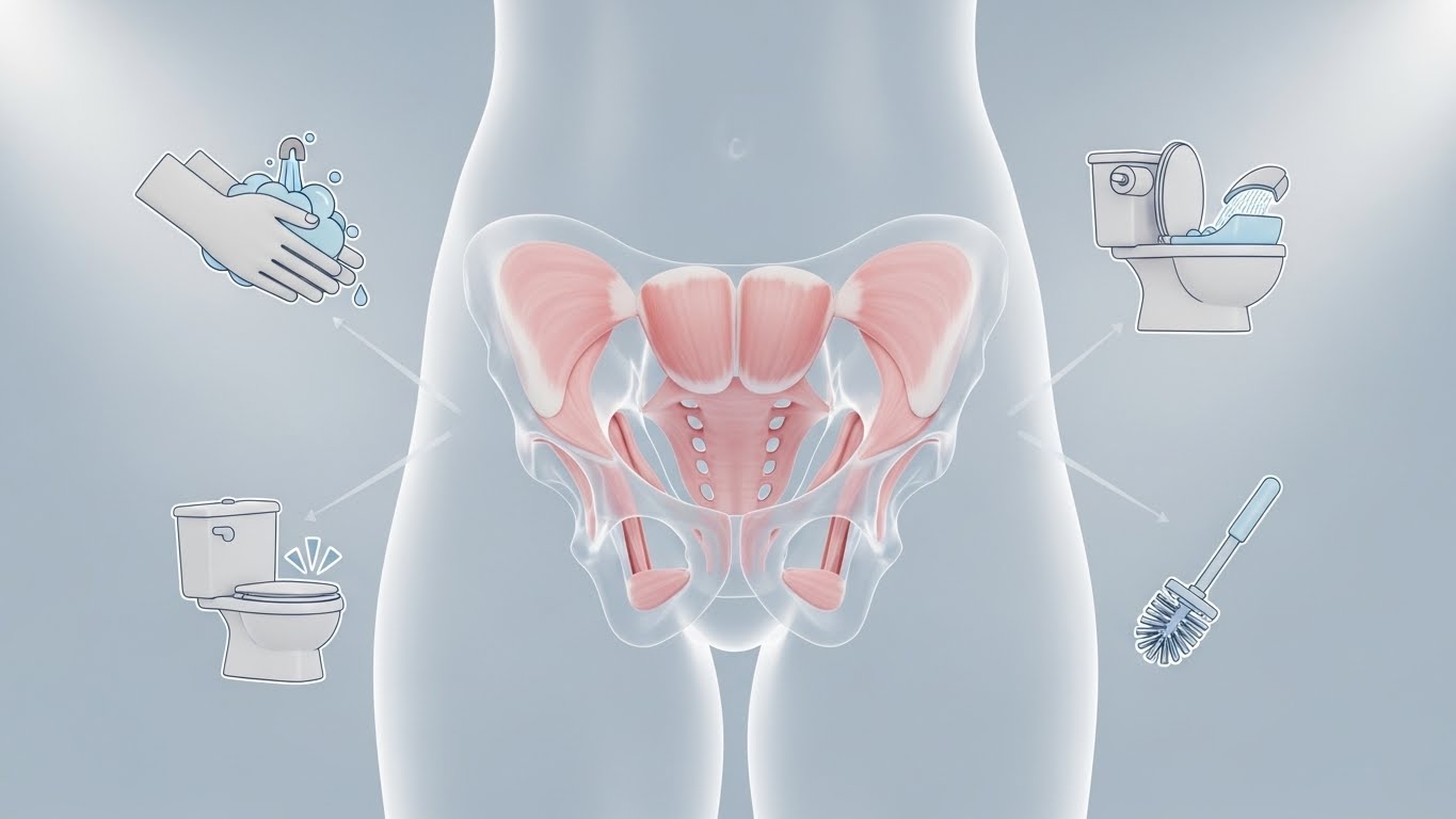 케겔운동법, 변실금초기증상