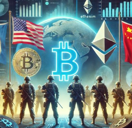 암호화폐와 글로벌 통화 전쟁 관계 살펴보기