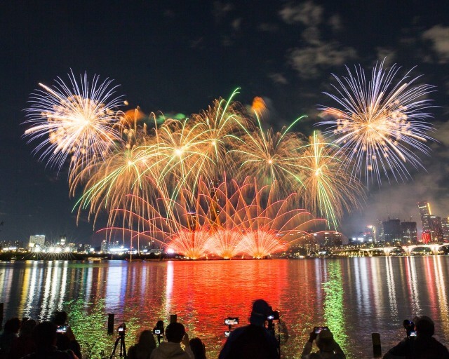 2024 여의도 불꽃축제