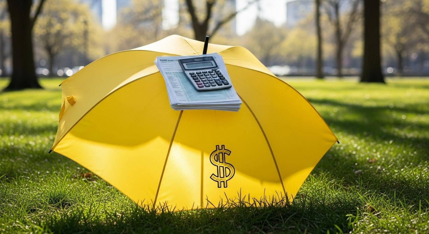 노란우산 세금 공제