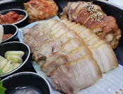 보쌈-족발