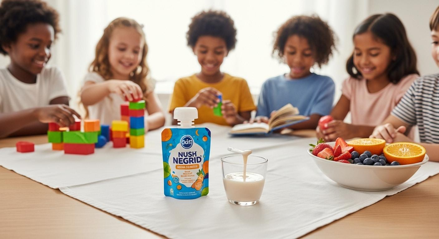 어린이 영양제 액상