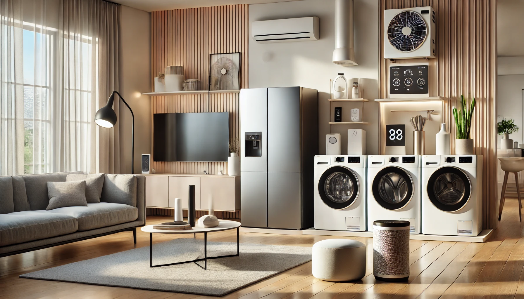 생활가전, 현명한소비