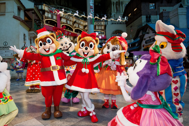 미라클 윈터 롯데월드 크리스마스 퍼레이드 자유입장권 할인 수험생 할인