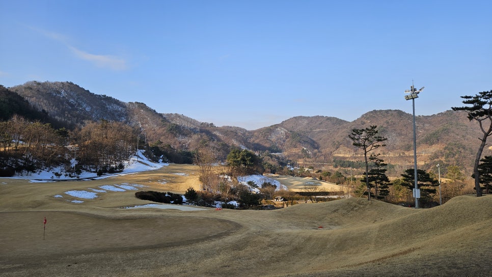 골프장 경험담 충주 대영베이스CC 자연 속에서 즐기는 프리미엄 골프의 품격