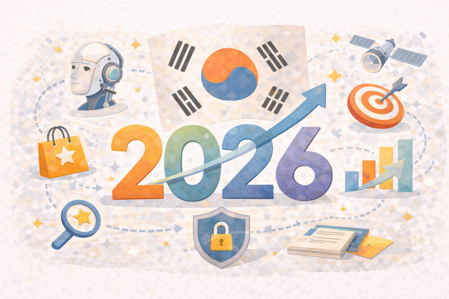 트렌드 코리아 2026 콘텐츠 대표 이미지