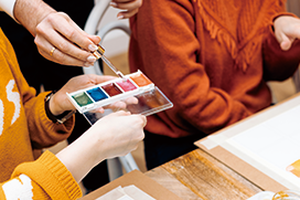 노인미술지도사 1급