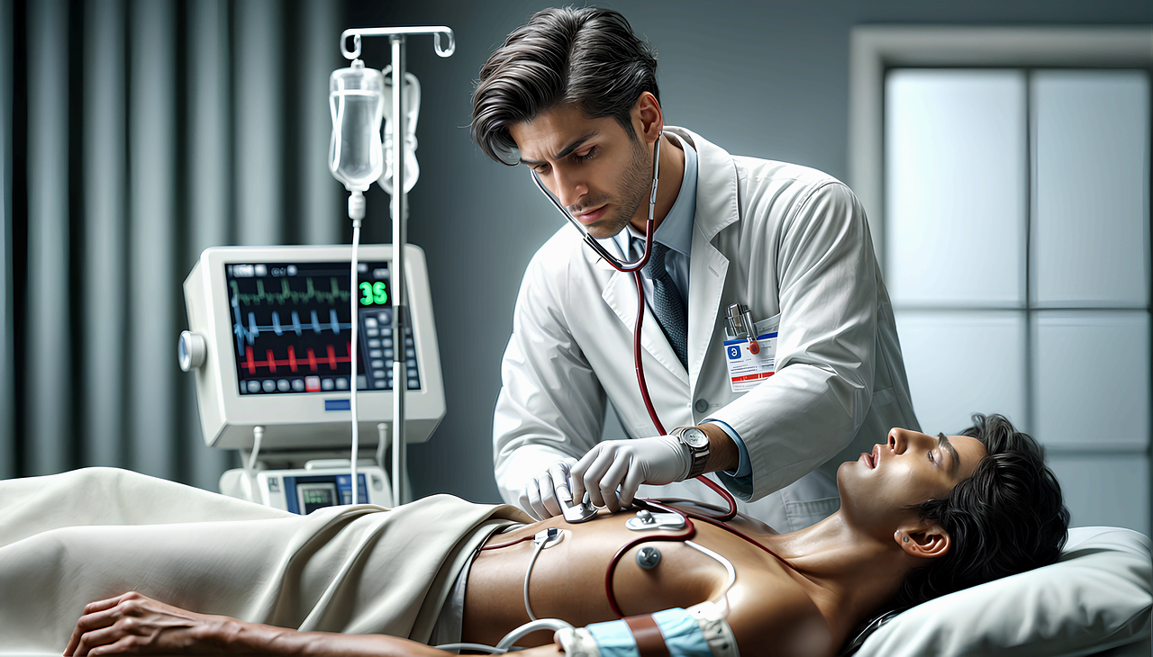 부정맥 증상과 치료방법