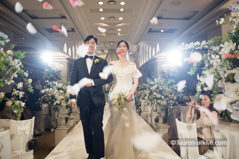 더화이트베일 결혼식장 후기 -