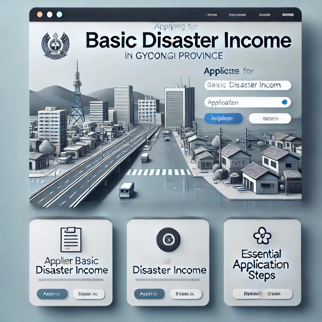 경기도 안성재난기본소득 신청 홈페이지