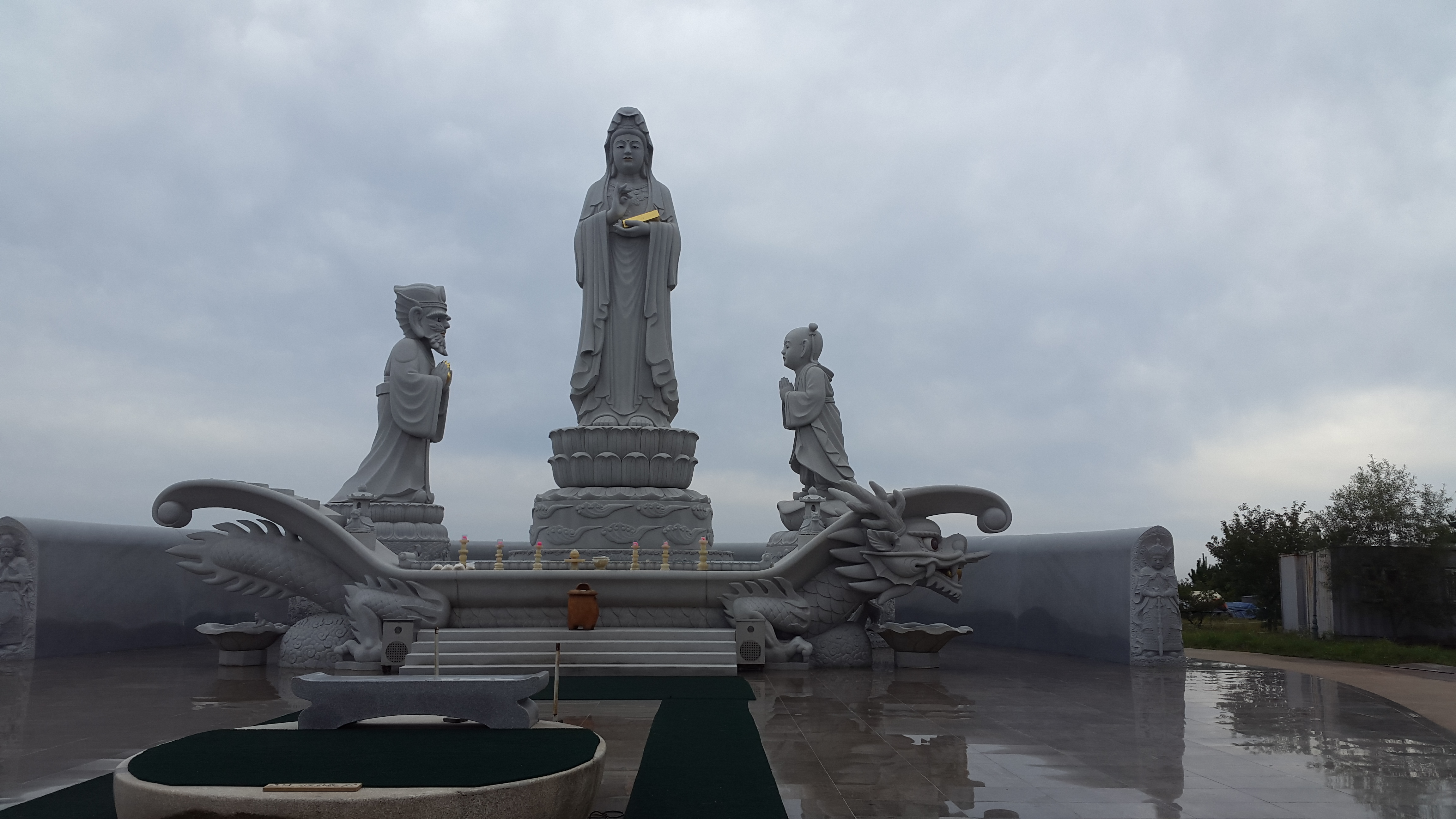 양양 휴휴암 사진('17.10)