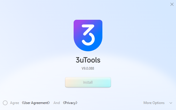 3uTools 설치