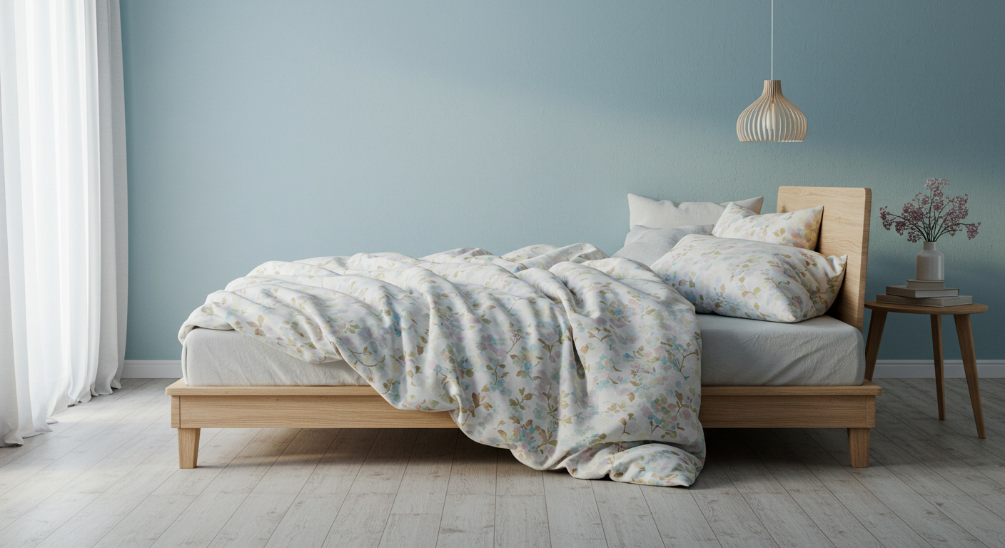 더블침대 사이즈