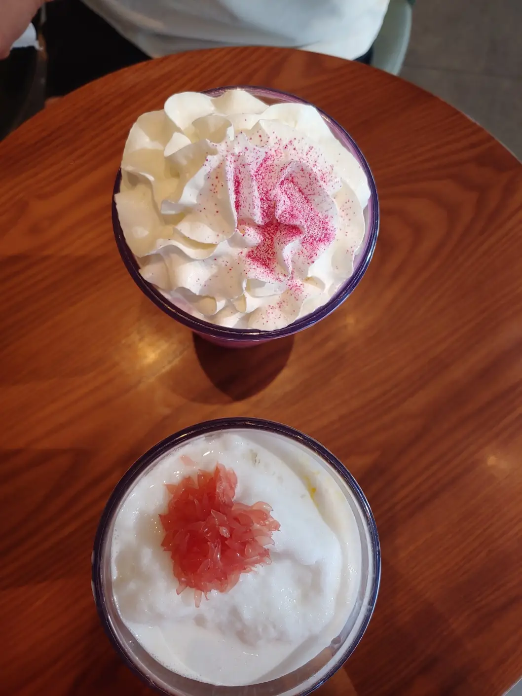 스타벅스-시흥장현점-자몽-망고-코코-프라푸치노&amp;#44;-스타벅스-유니콘-프라푸치노