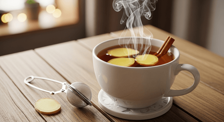 감기에좋은천연차5가지